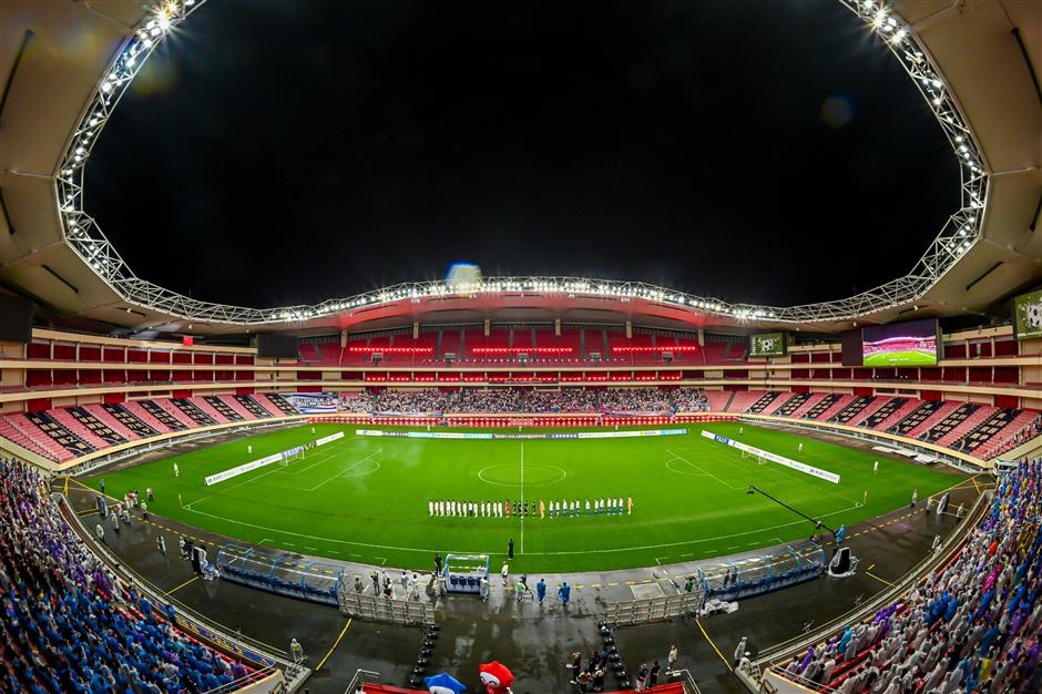 Shanghai Kicks Off Its Biggest Community Football League