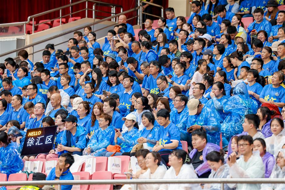 Shanghai Kicks Off Its Biggest Community Football League