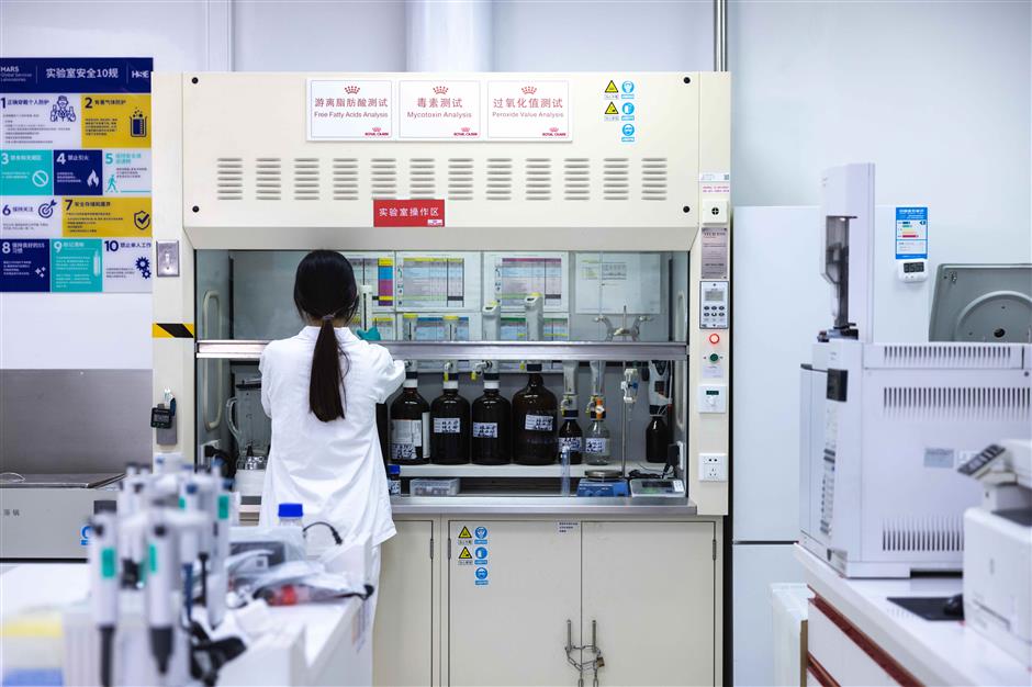 Royal Canin's Shanghai Site Wins Top Award