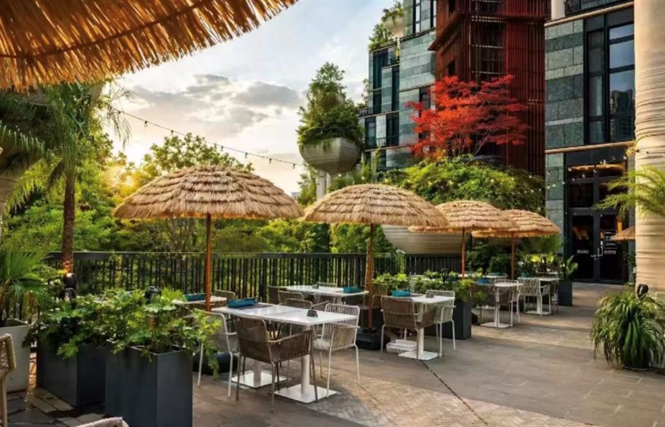 [SH Buzz] 8 New Cool Places Open in Shanghai in June