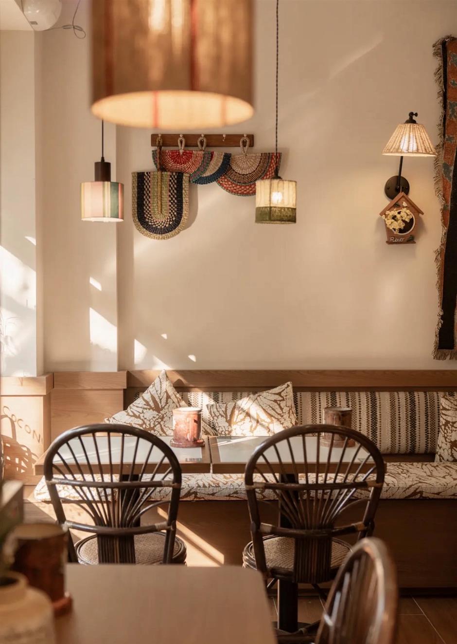 [SH Buzz] 8 New Cool Places Open in Shanghai in June