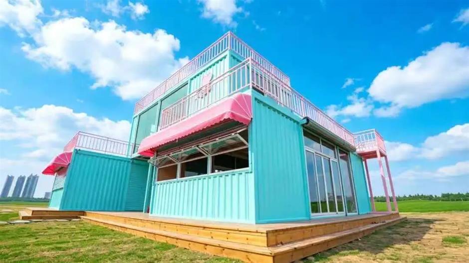 上海新晋治愈秘境!56万㎡滨海大