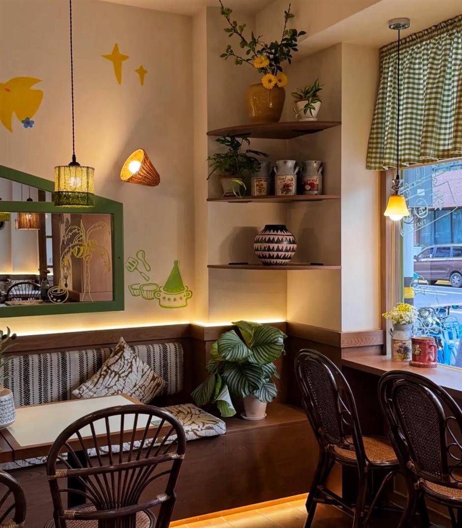 [SH Buzz] 8 New Cool Places Open in Shanghai in June