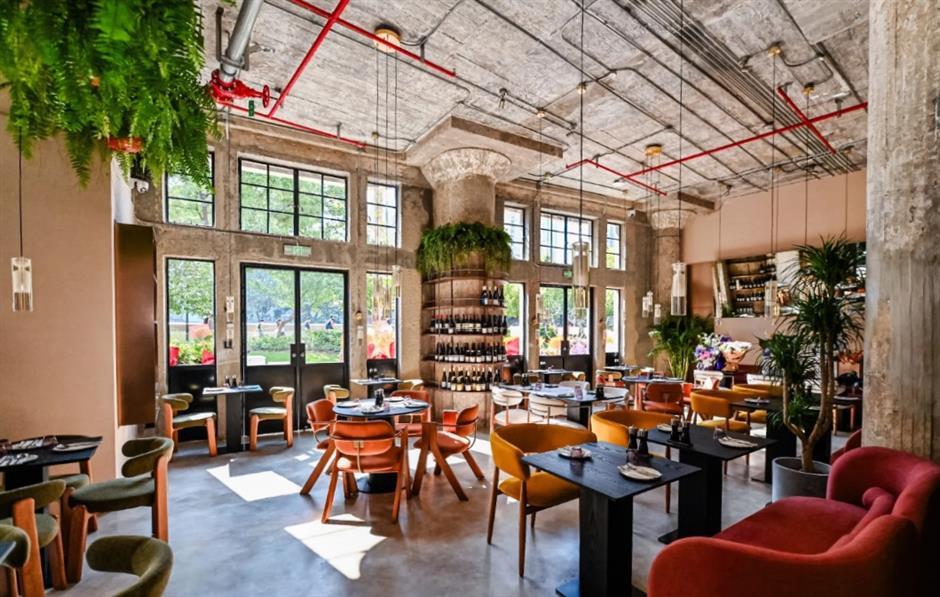 [SH Buzz] 8 New Cool Places Open in Shanghai in June