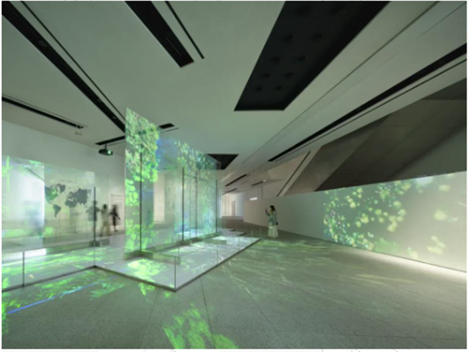 浦美又一新展!让·努维尔大展对公众开放