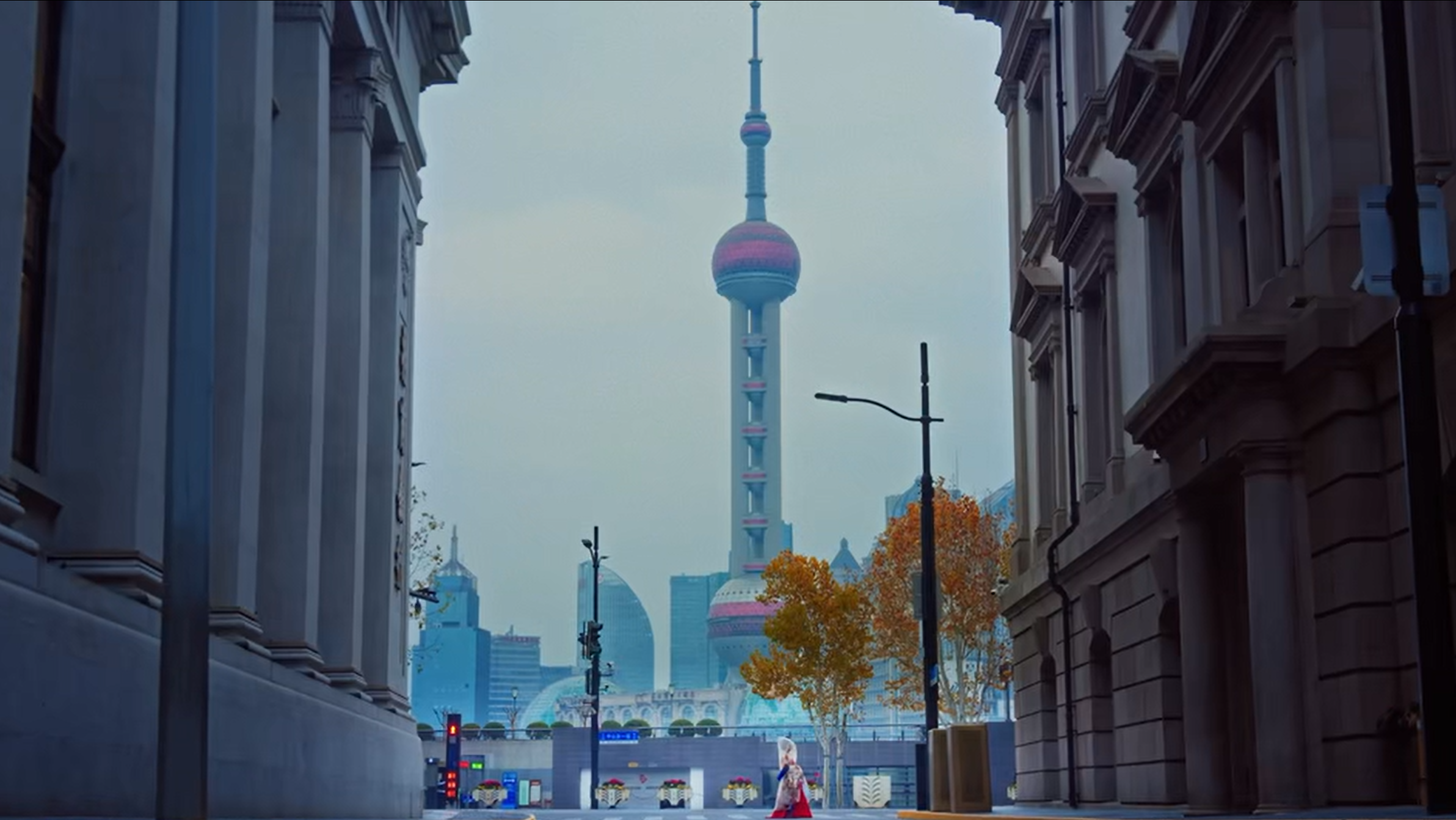 'Song of Shanghai': Capturing the Living, Soulful Sounds That Define City's Essence