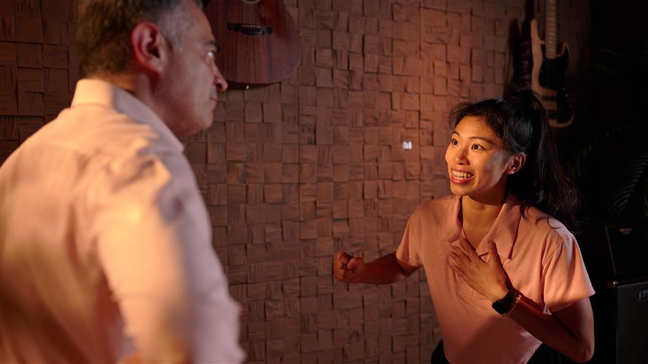 [Try This] Shanghai Has an Improv Group That's Going International