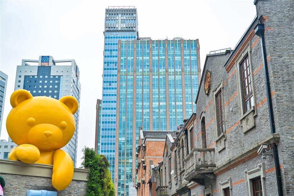More Cultural, Lifestyle Offerings as Part of Zhangyuan's Eastern Section Reopens
