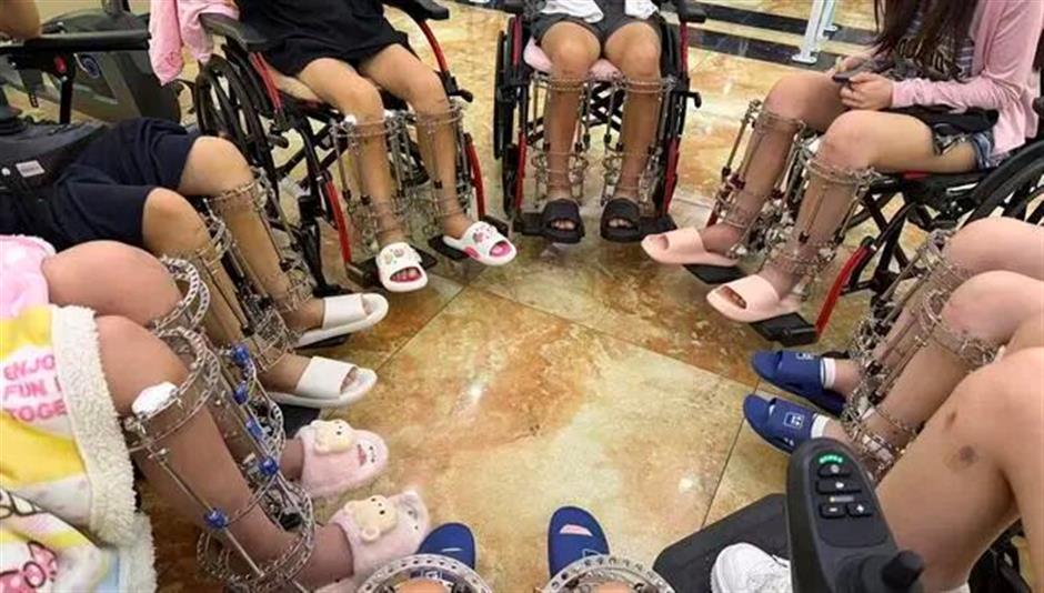 China's Banned Leg-lengthening Surgery Fuels Underground Broker Network