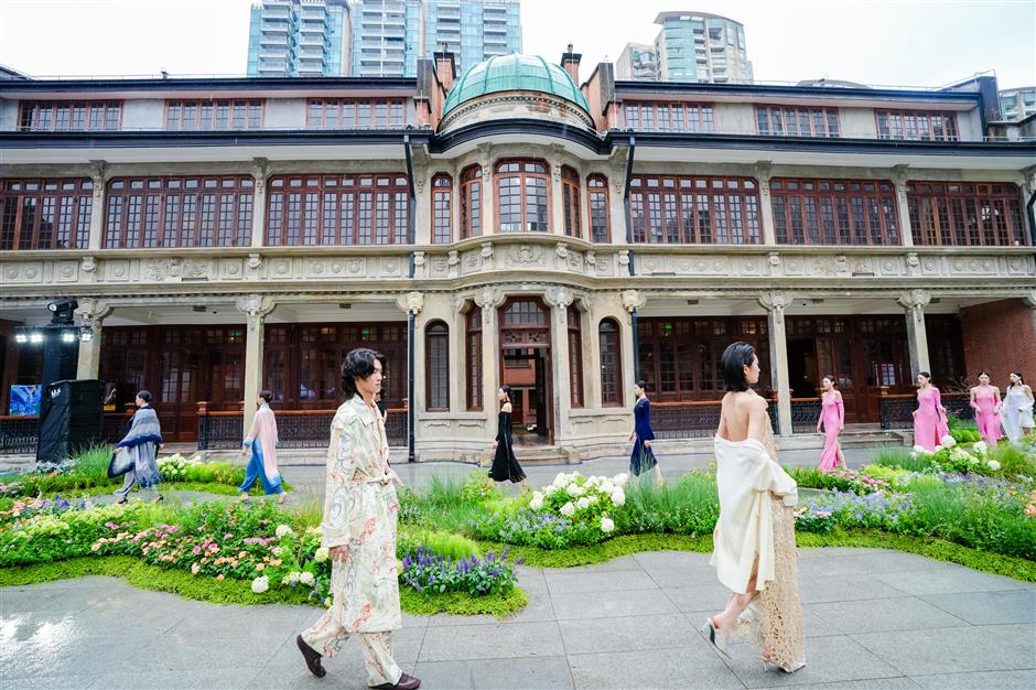 More Cultural, Lifestyle Offerings as Part of Zhangyuan's Eastern Section Reopens