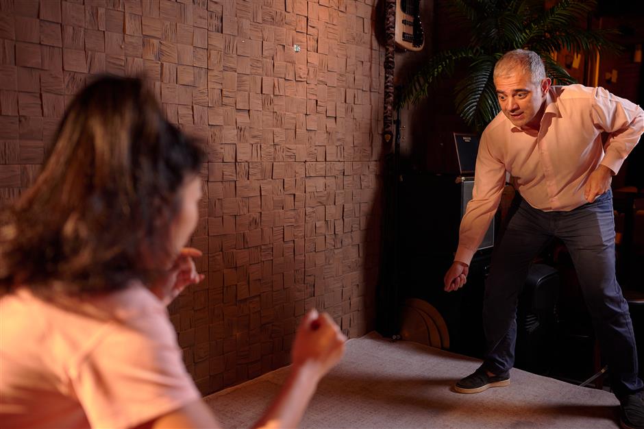 [Try This] Shanghai Has an Improv Group That's Going International