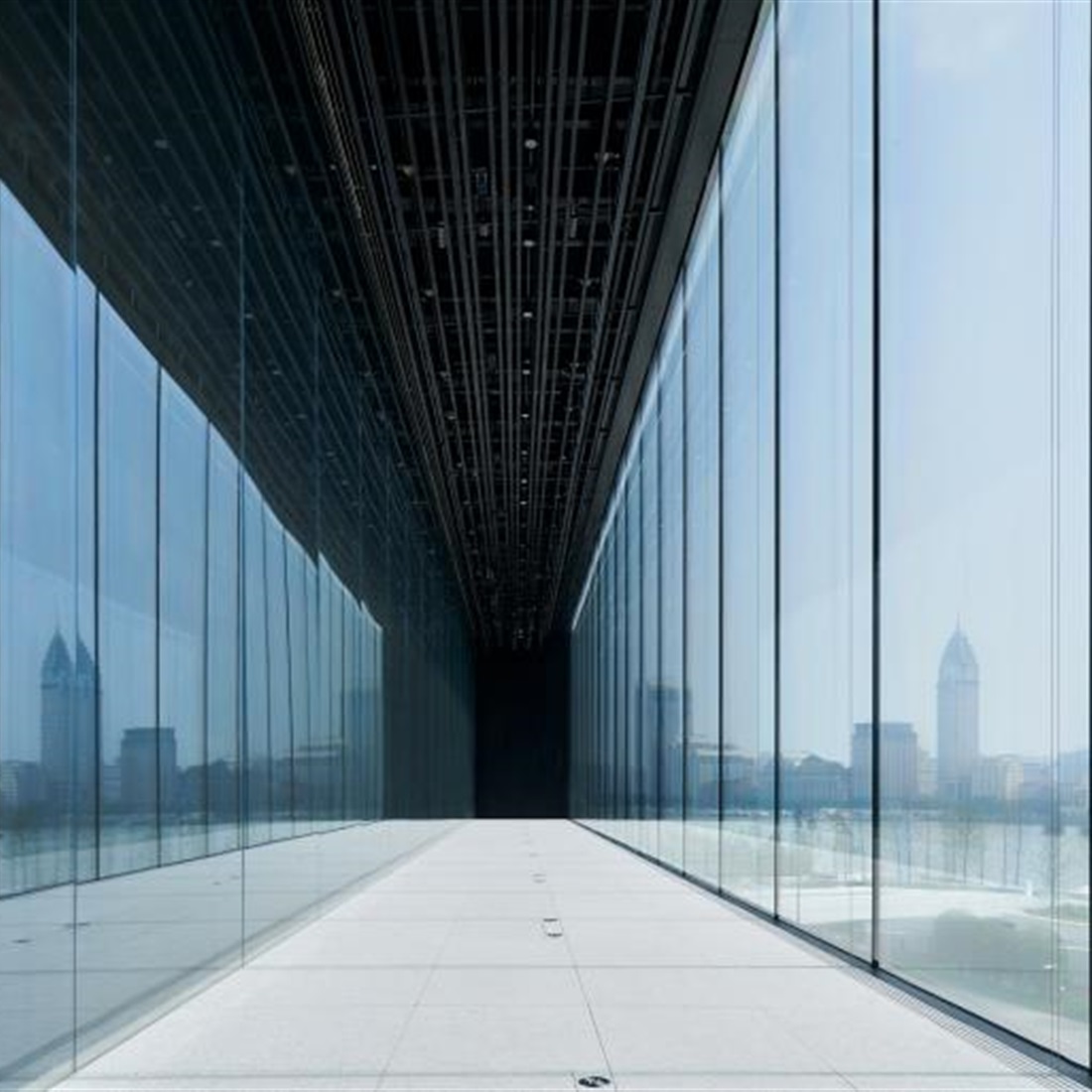 A Bold, Nouvel Exhibition at the Museum of Art Pudong