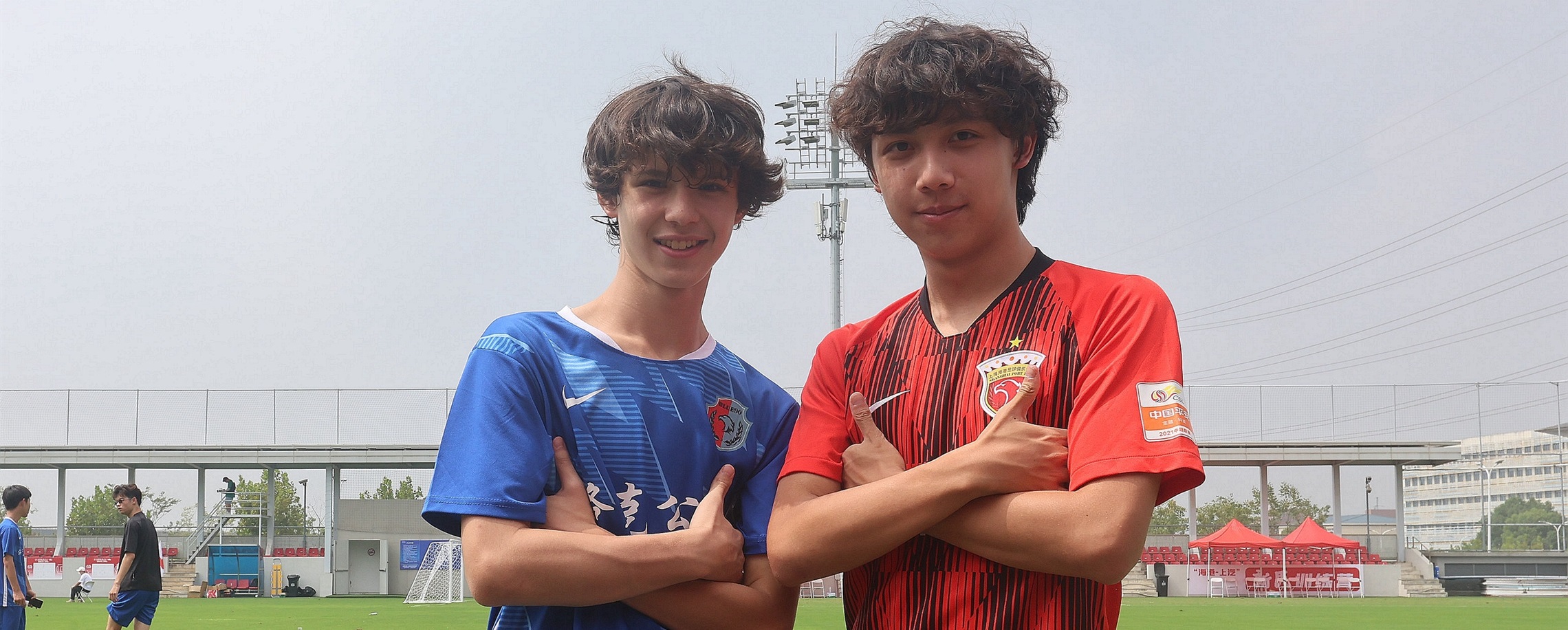 Shanghai Students' Football Tournament Includes Overseas Participants This Year