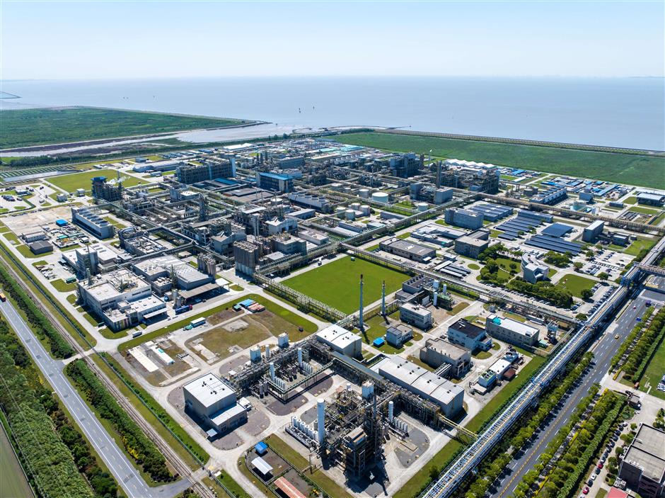 German Firm Covestro Announces New Investment in Shanghai