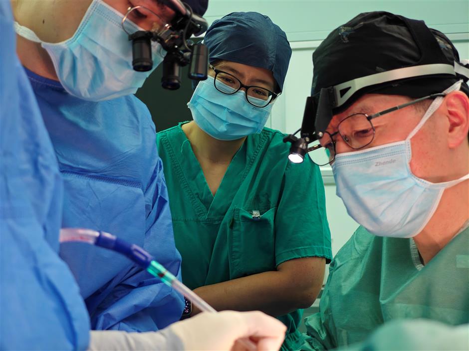 [China Tech] Fudan Advances Breast Cancer Care with New Oncoplastic Surgery Clinic