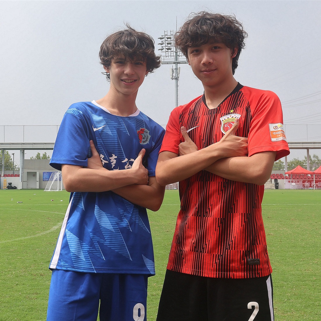 Shanghai Students' Football Tournament Includes Overseas Participants This Year