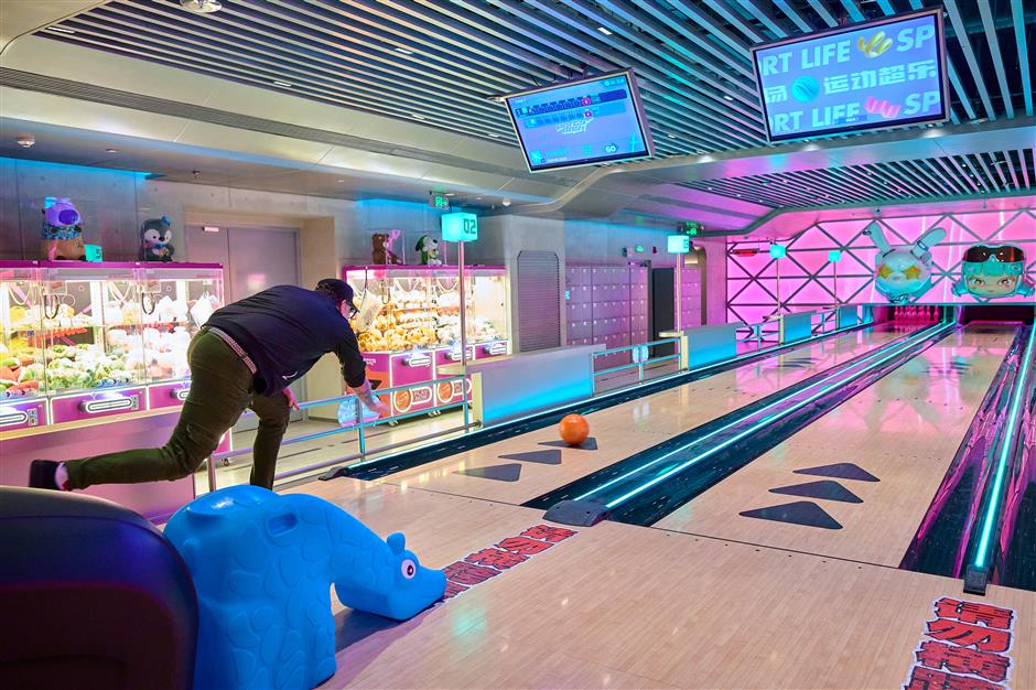 [Try This] The Massive Virtual Reality Park at Global Harbor