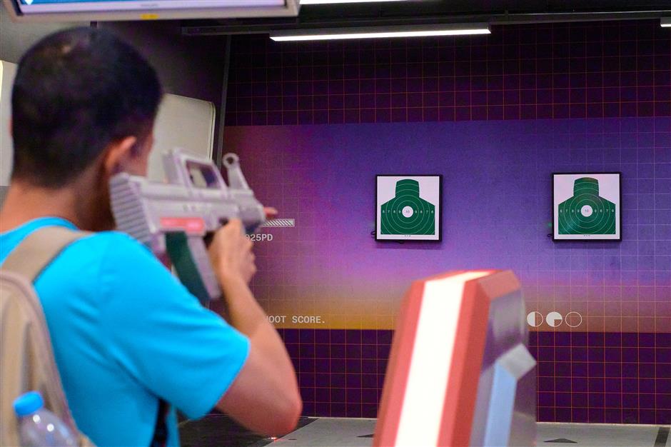 [Try This] The Massive Virtual Reality Park at Global Harbor