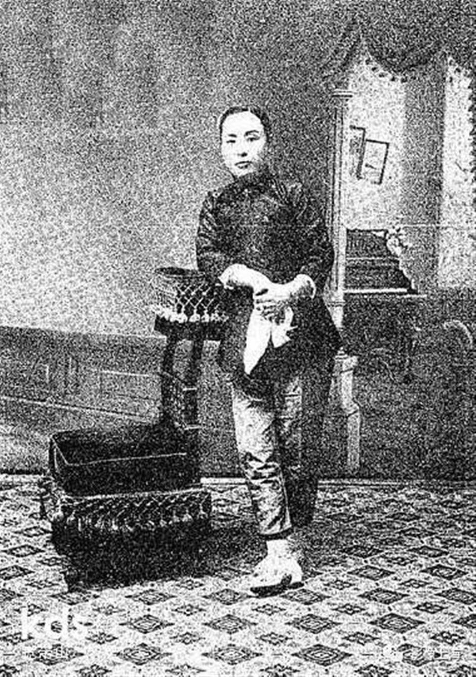 [Only in SH] The Vanishing Trades of Old Shanghai