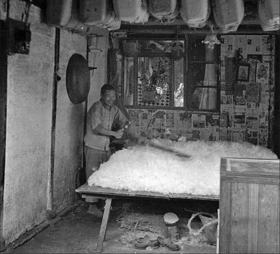 [Only in SH] The Vanishing Trades of Old Shanghai