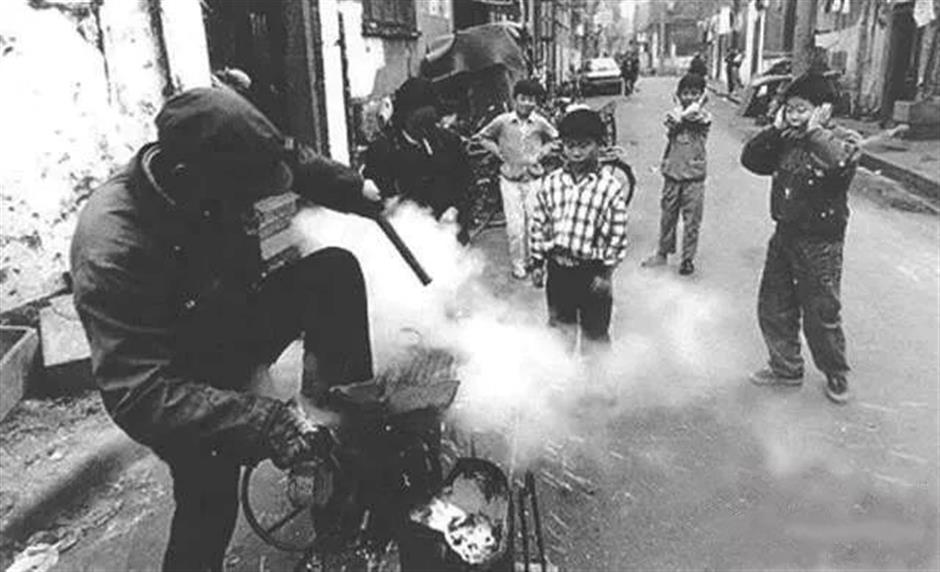 [Only in SH] The Vanishing Trades of Old Shanghai