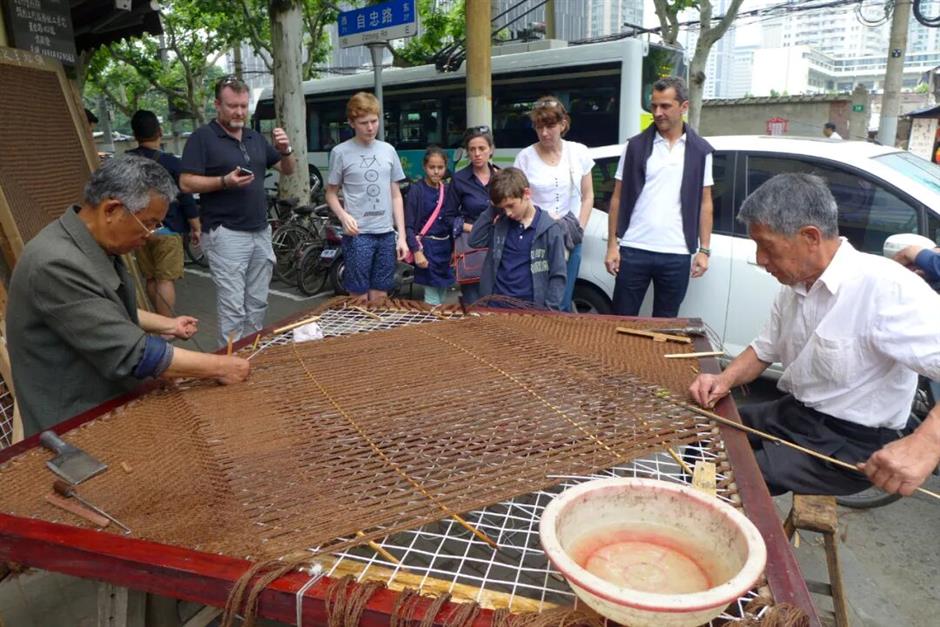 [Only in SH] The Vanishing Trades of Old Shanghai
