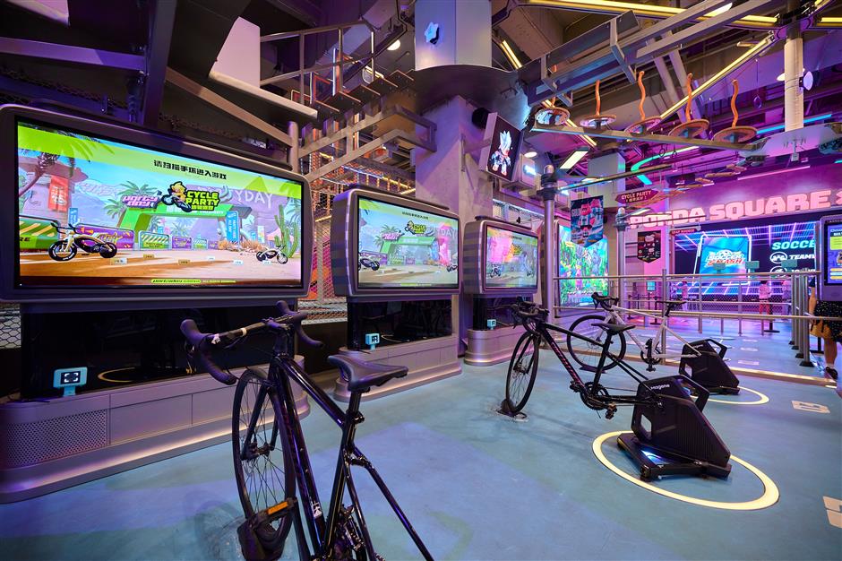 [Try This] The Massive Virtual Reality Park at Global Harbor