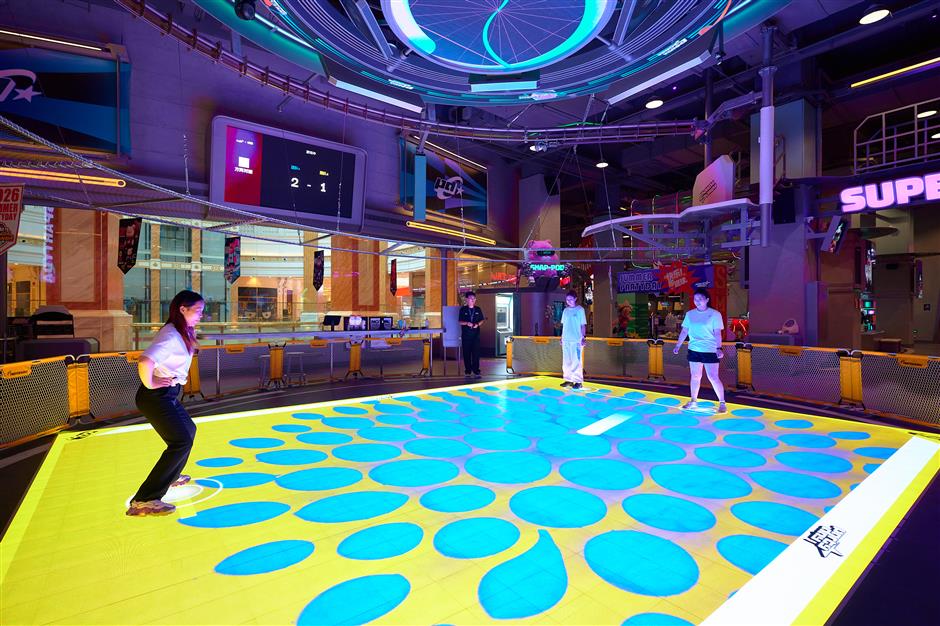 [Try This] The Massive Virtual Reality Park at Global Harbor