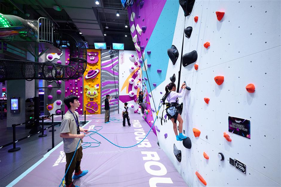 [Try This] The Massive Virtual Reality Park at Global Harbor