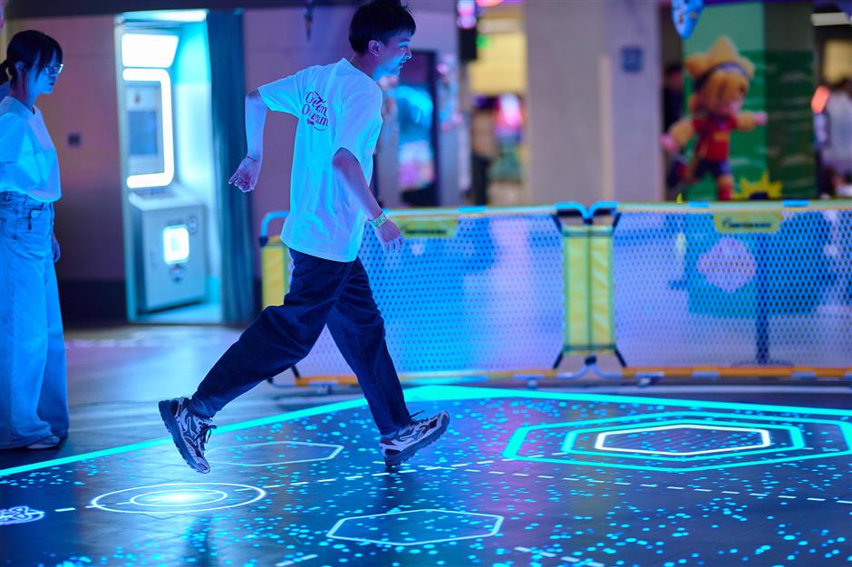 [Try This] The Massive Virtual Reality Park at Global Harbor