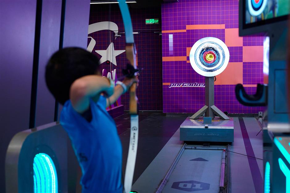 [Try This] The Massive Virtual Reality Park at Global Harbor