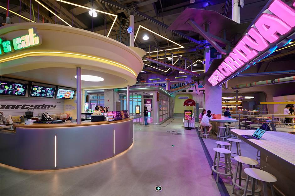 [Try This] The Massive Virtual Reality Park at Global Harbor