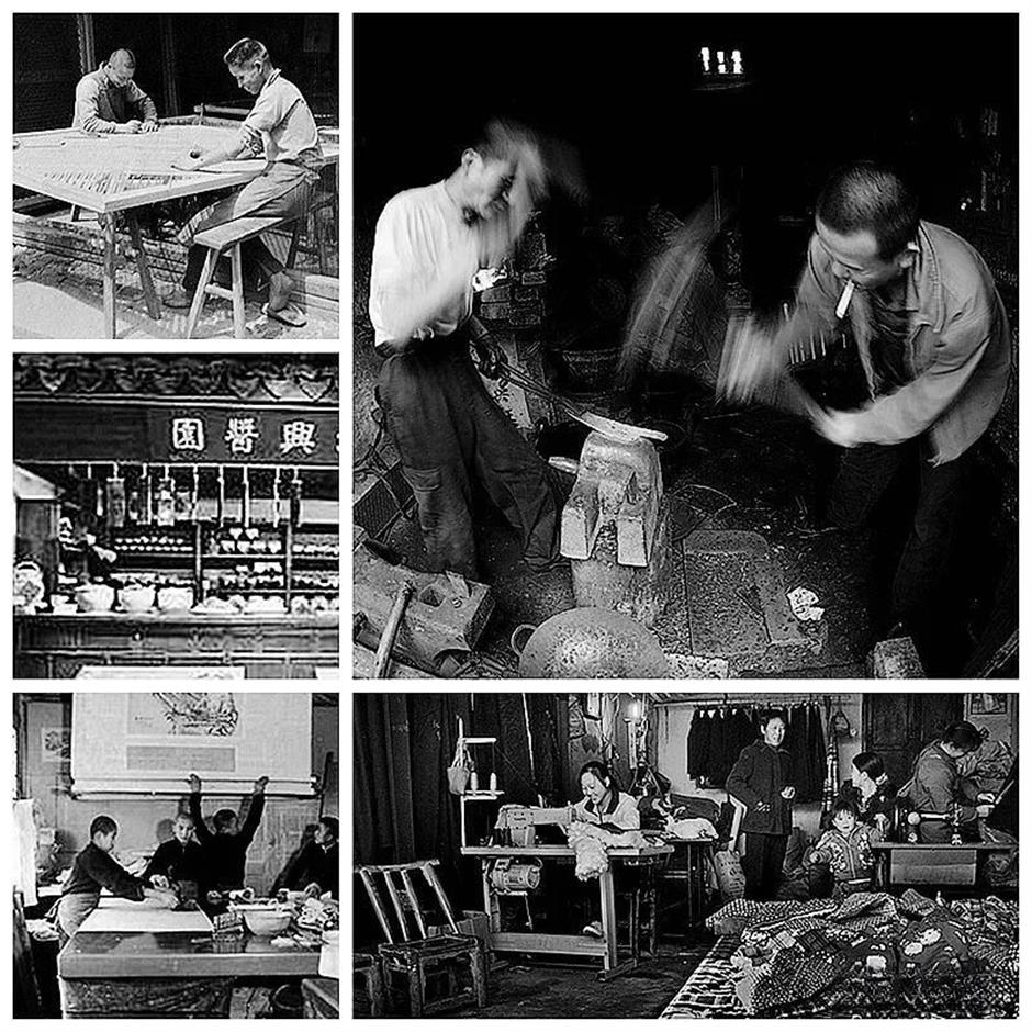 [Only in SH] The Vanishing Trades of Old Shanghai
