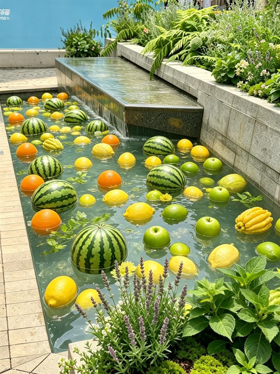 Sinan Mansions Hosts Farm Market, Live Music And Games