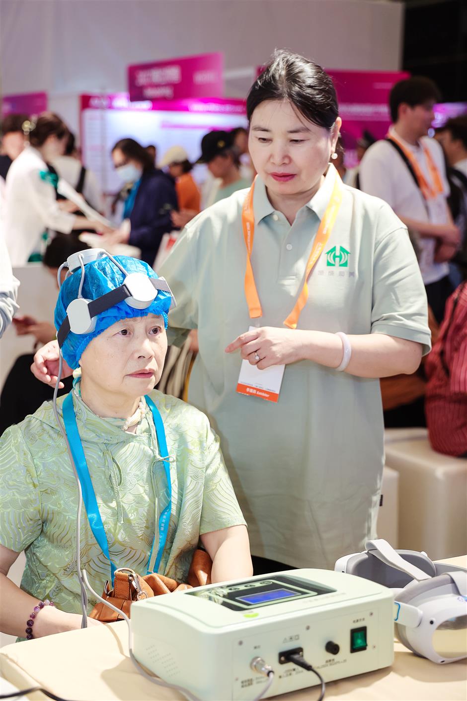 Jing'an This Month: June 2026