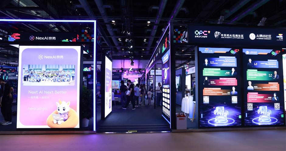 Where China's AI Models Make Their Money