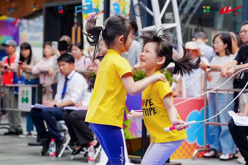 Jing'an This Month: June 2026