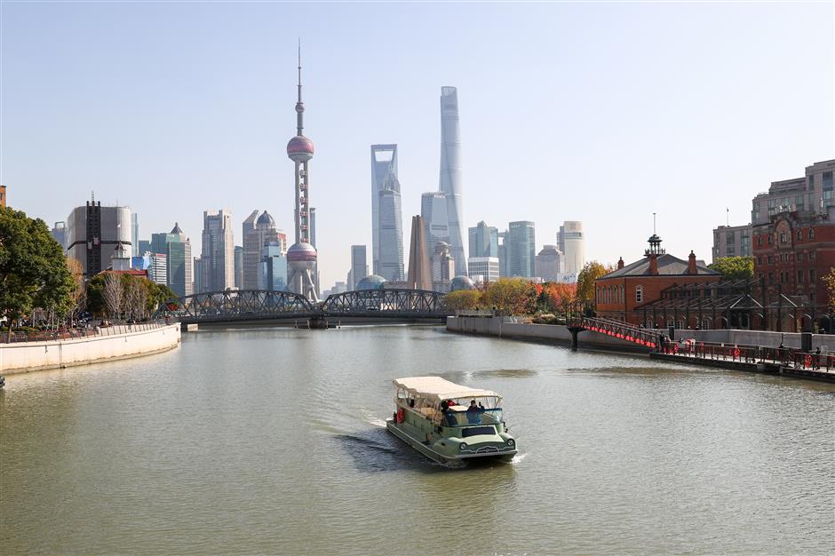 Shanghai Tourism Festival Unveils 170 Summer Activities