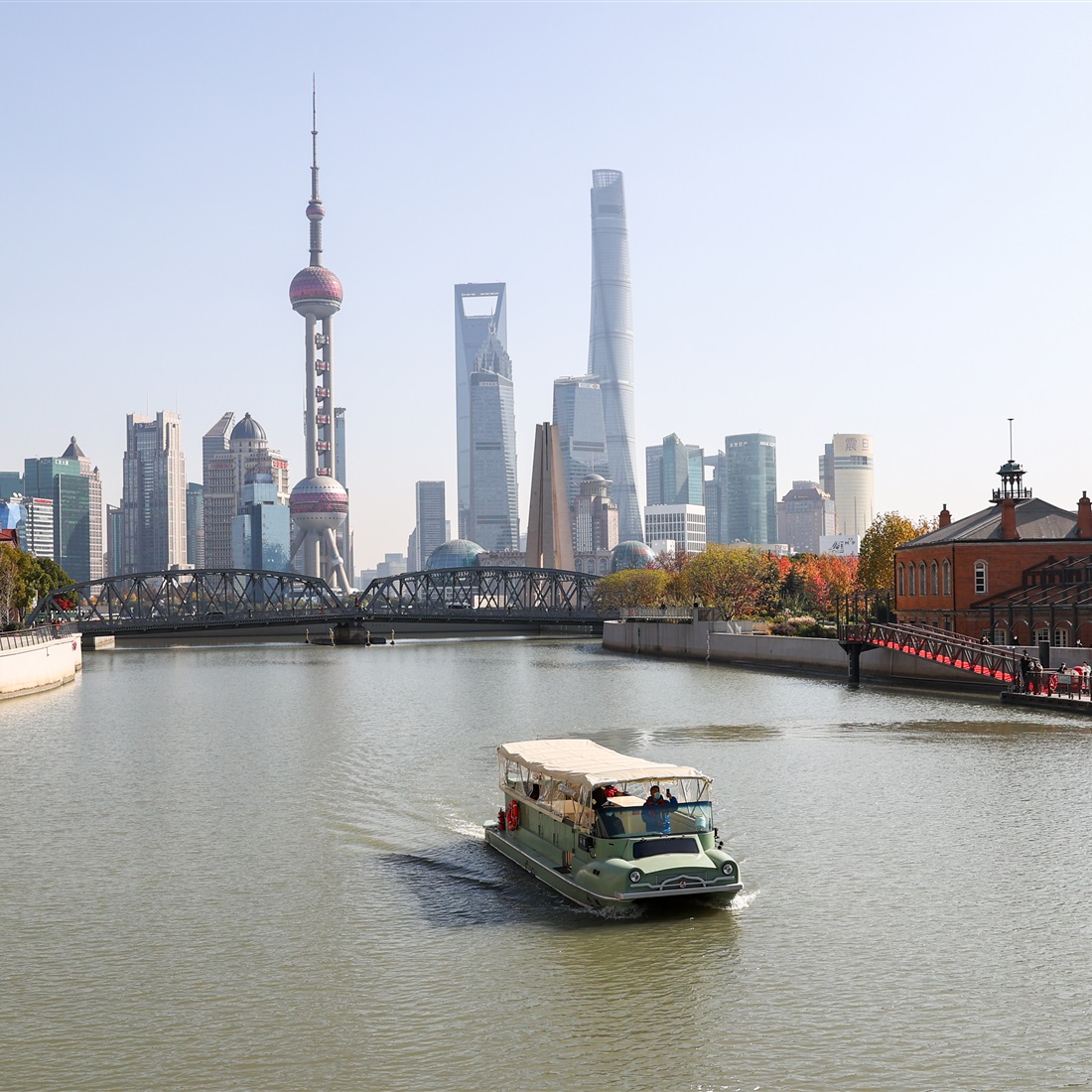 Shanghai Tourism Festival Unveils 170 Summer Activities