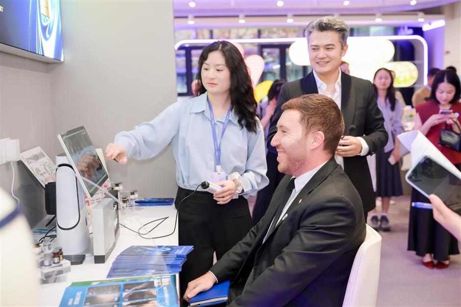 Jing'an This Month: June 2026