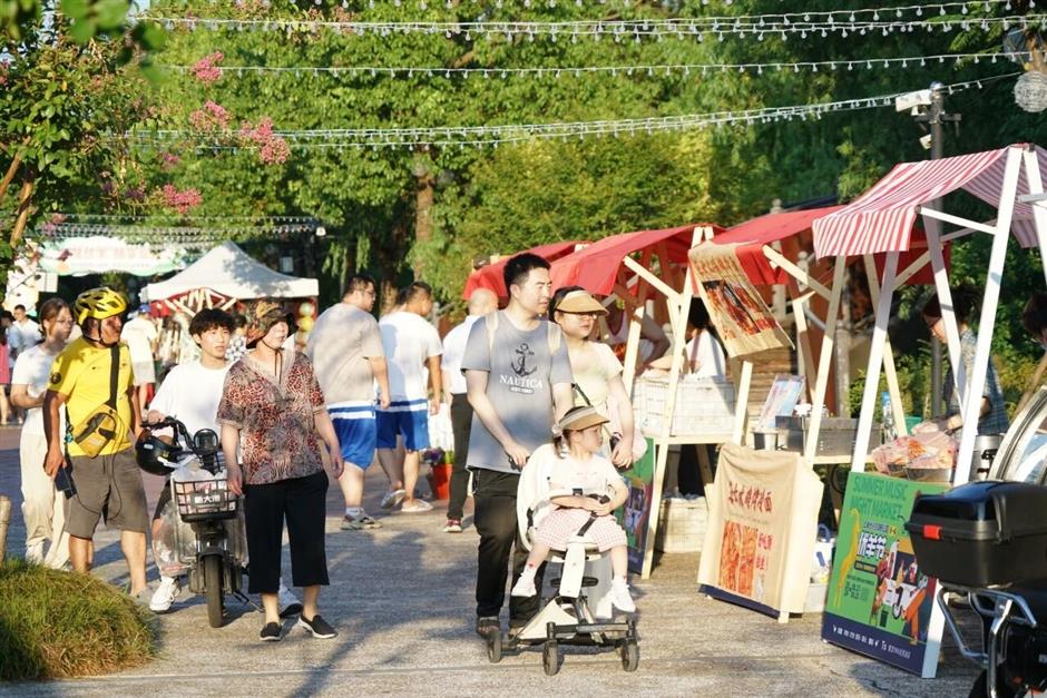2026上海旅游节暑期旅游季7月8日启幕!170项活动,六大主题周上线