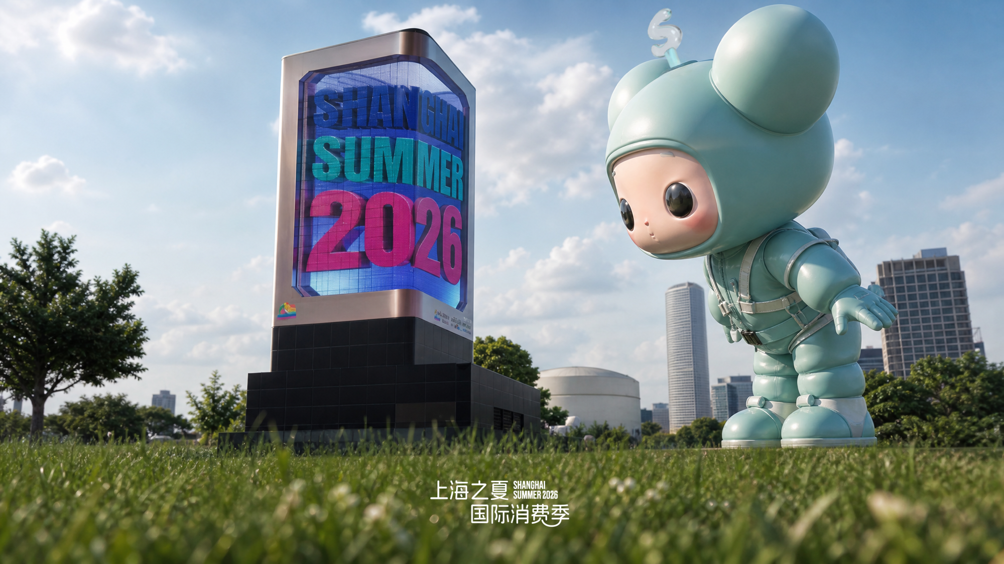 Join the Family Fun as Shanghai Summer Kicks Off
