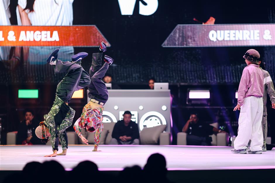 Global Street Dance Titans Clash in Shanghai for TCDL 2026 Finals