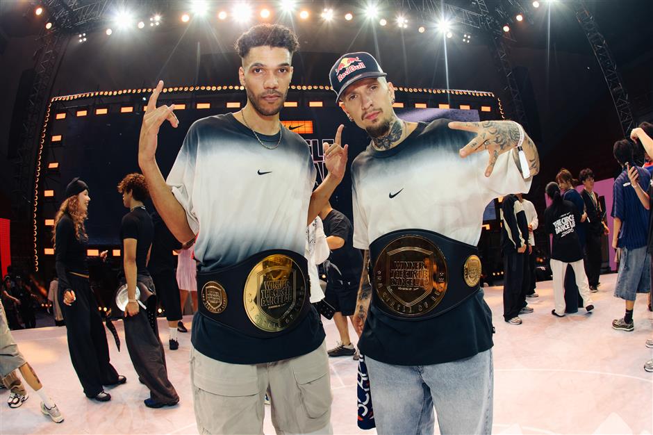 Global Street Dance Titans Clash in Shanghai for TCDL 2026 Finals