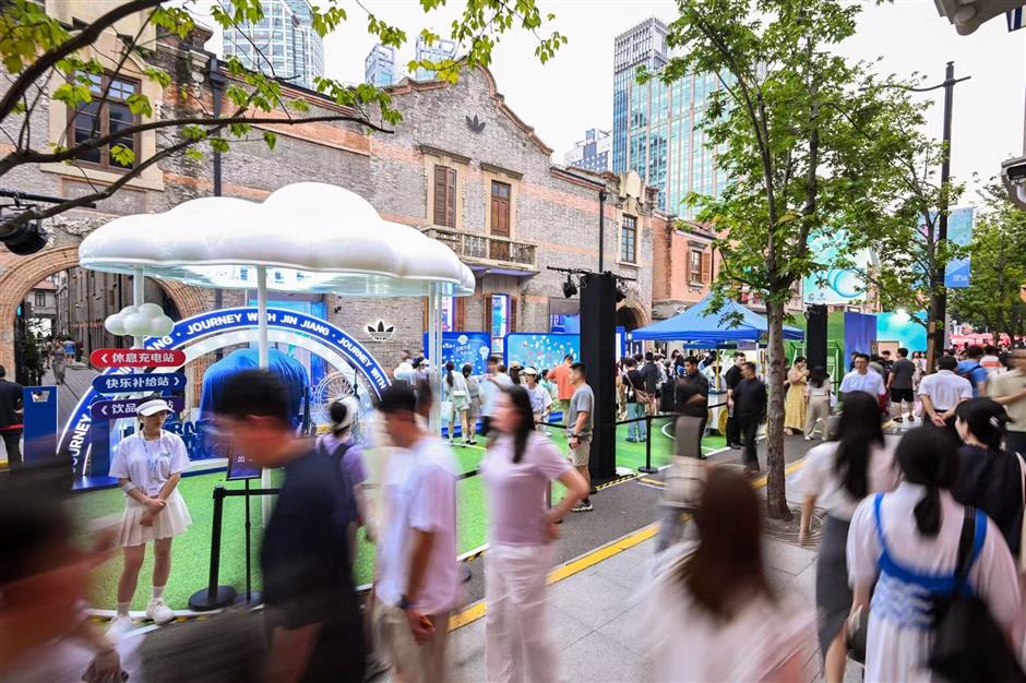 Join the Family Fun as Shanghai Summer Kicks Off