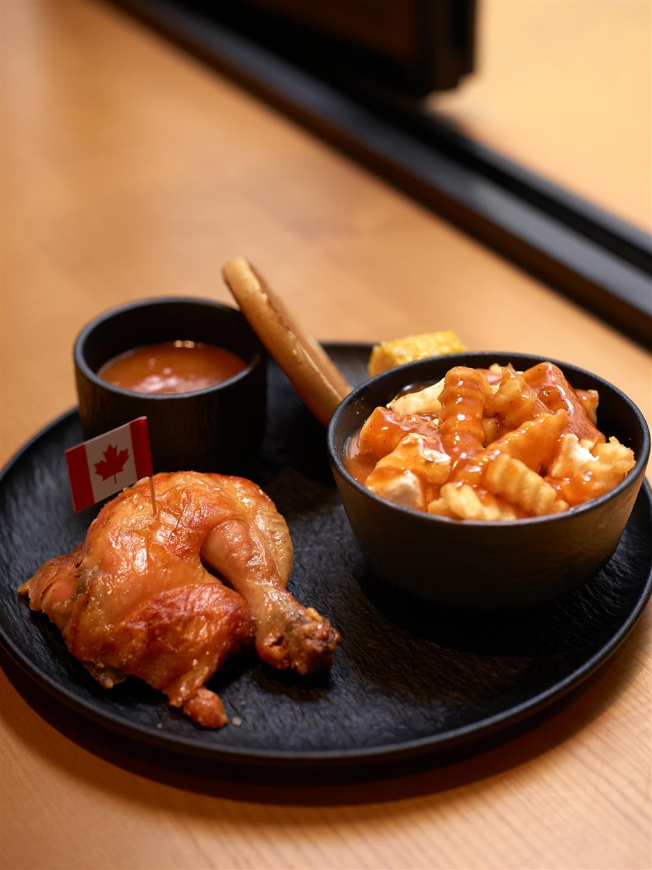 [New Eats] Ayoye! Benny from Quebec, Canada Is Open in Shanghai!