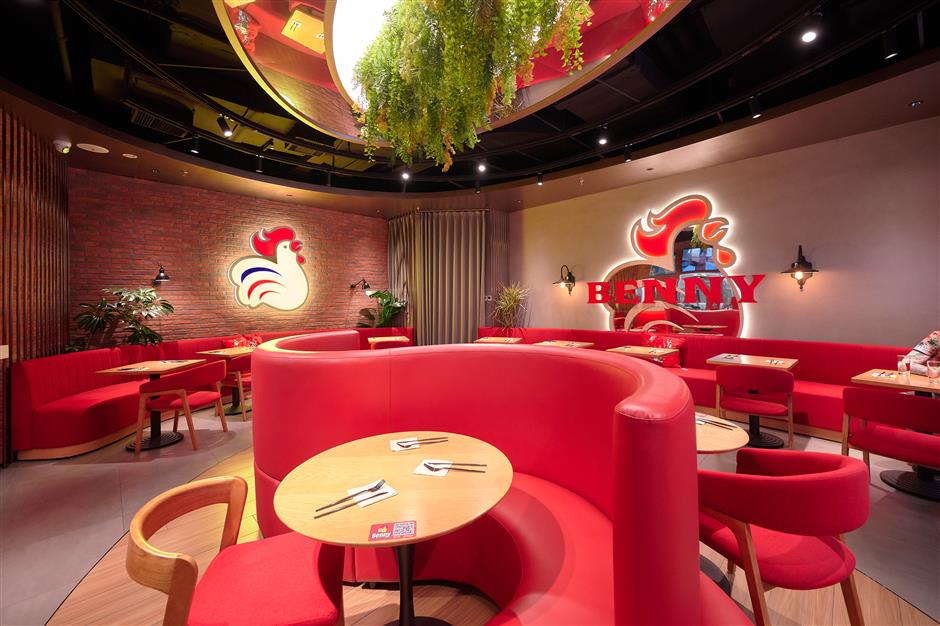 [New Eats] Ayoye! Benny from Quebec, Canada Is Open in Shanghai!