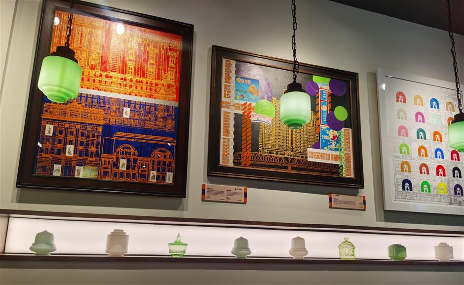 'Shanghai Gifts' Store Opens on West Bund