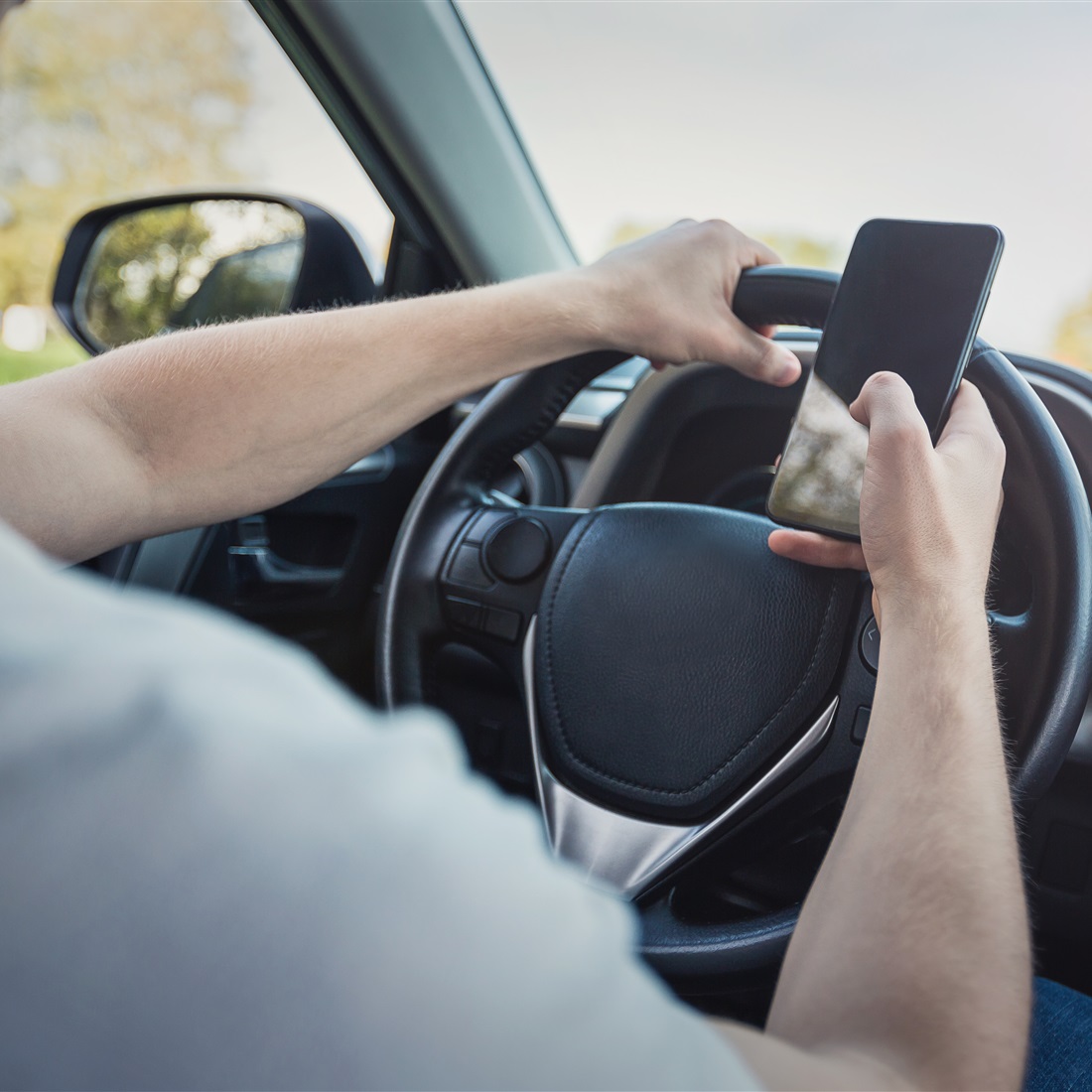 New Car Turns Into Uber? Driver's Detour Angers Buyer