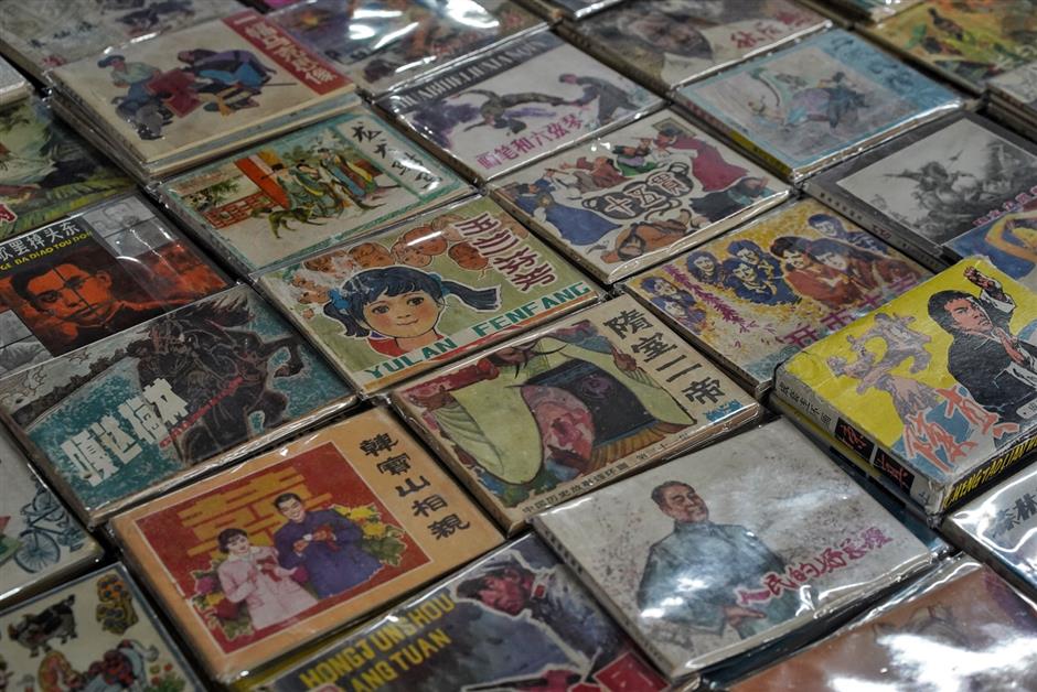 [Hai Guide] Shanghai's Sunday Morning Old Book Market is Back!